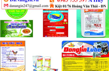 in nhãn decal dán sản phẩm số lượng lớn và nhỏ,0905 755 597 A Huy - danangin.vn,in logo dán lên sản phẩm,in khăn khách sạn,in đồng phục trung tâm ngoại ngữ