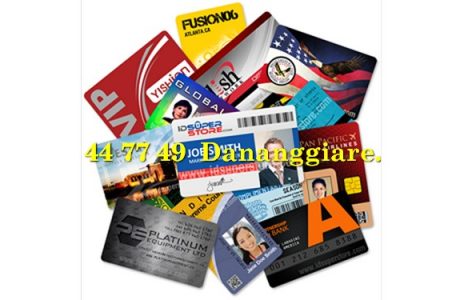 In thẻ nhựa giá rẻ tại Đà Nẵng, thẻ nhựa nhân viên, thẻ nhựa các loại 0935 44 77 49 Ms Diễm