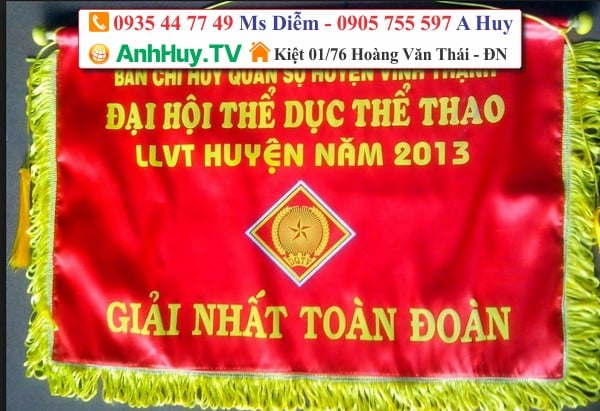 in cờ đà nẵng giá rẻ LH 0935 44 77 49 Xuân Diễm 0905755597 Anh Huy TV